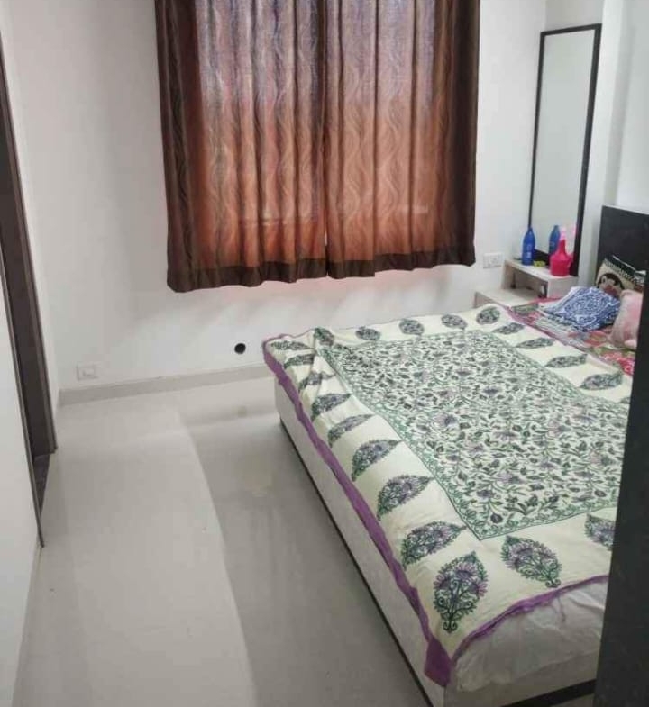 S𝗲𝗺𝗶 𝗙𝘂𝗿𝗻𝗶𝘀𝗵𝗲𝗱 𝟯 Bedroom House for Rent in Ahmedabad