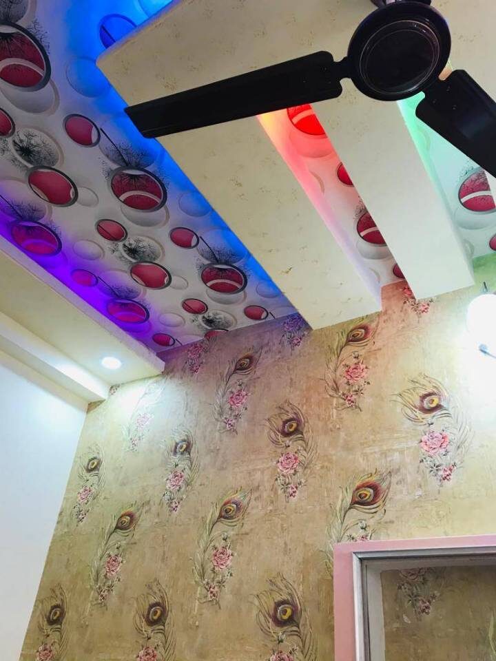 x4 4 Bedroom Villa for Sale in Delhi.