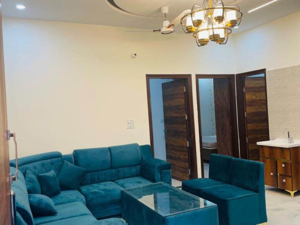 3 Bed flat for Sale in Shivalik city of Mohali, Punjab