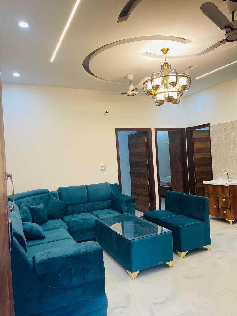 zx 3 Bed flat for Sale in Shivalik city of Mohali, Punjab