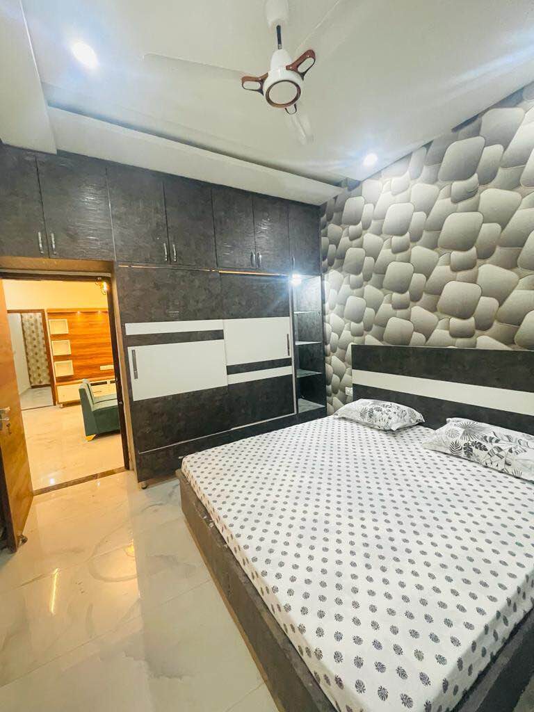 zx2 3 Bed flat for Sale in Shivalik city of Mohali, Punjab