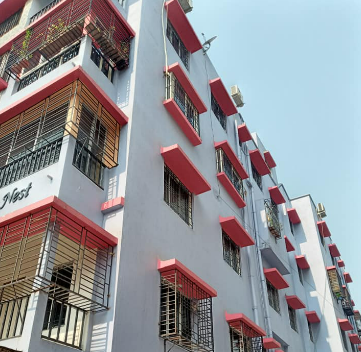 3BHK flat Rent in Ghat Road, Kolkatta