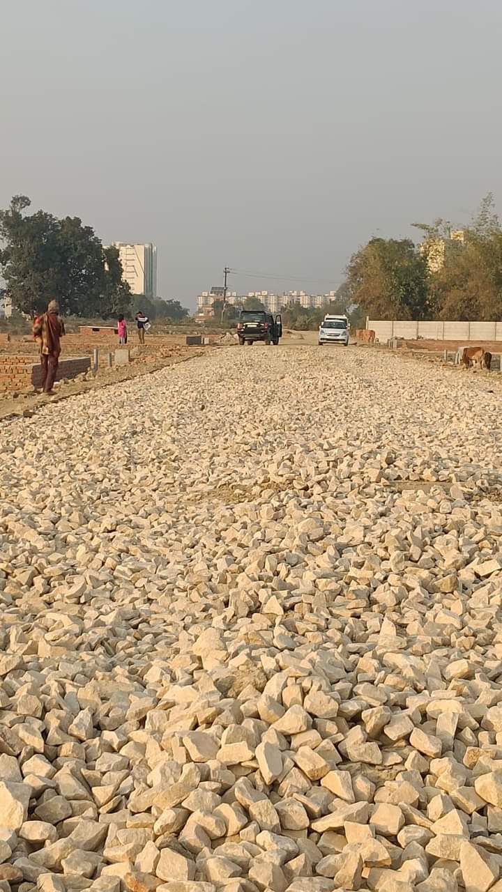 Plot for Sale in Lucknow