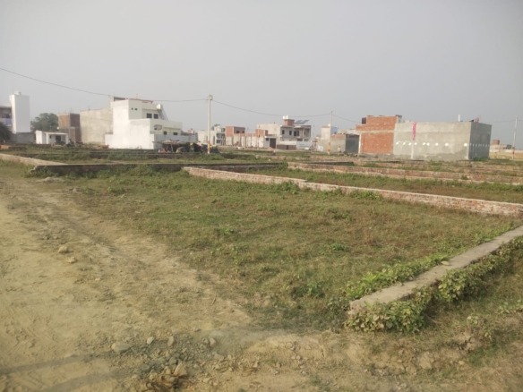 Plot for Sale in Lucknow