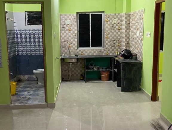 1 BHK Flat for Sale in Kolkata