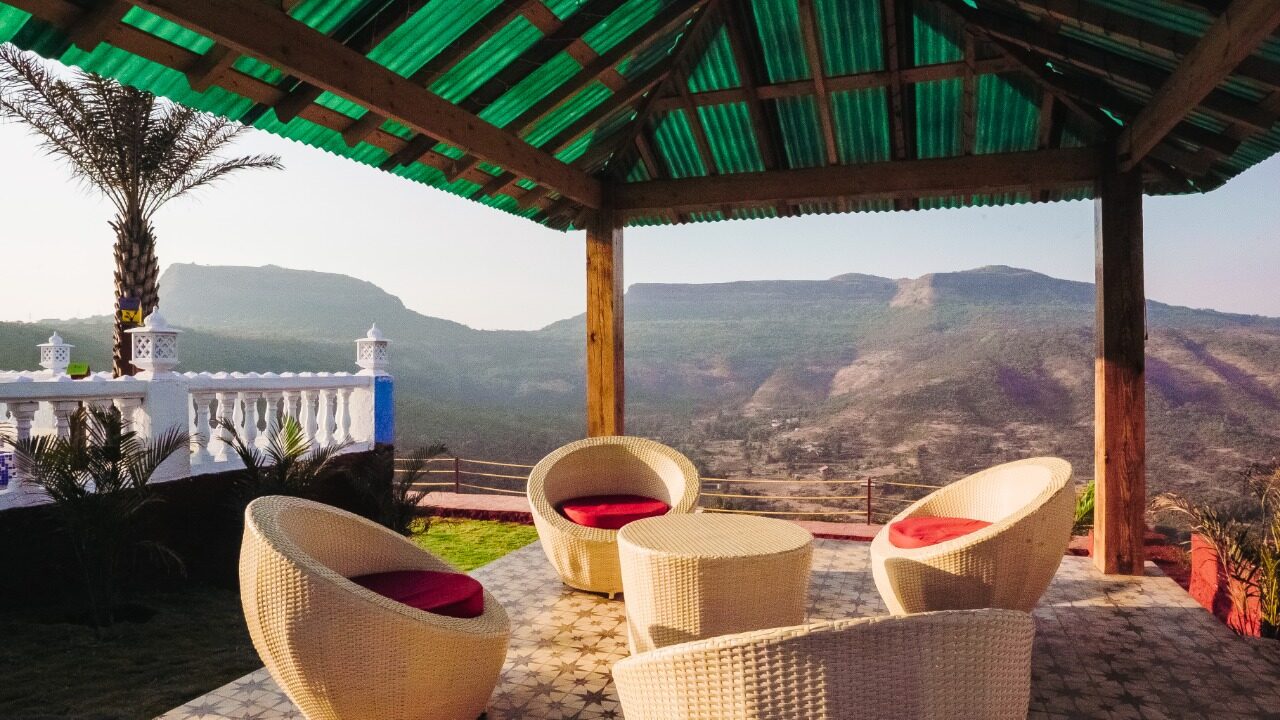 2 4 BHK Wooden Villa for Sale at Lonavala, Pune