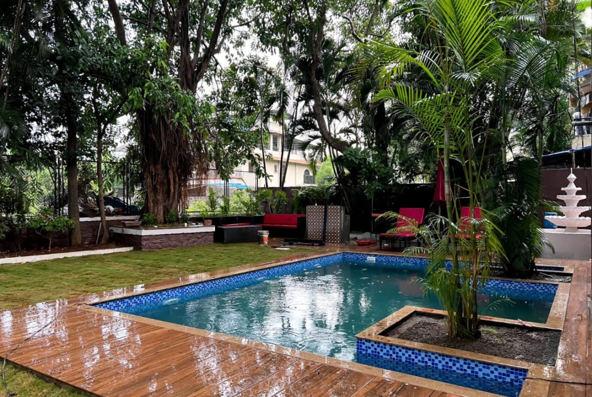 4BHK Bungalow for Sale in Lonavala, Pune