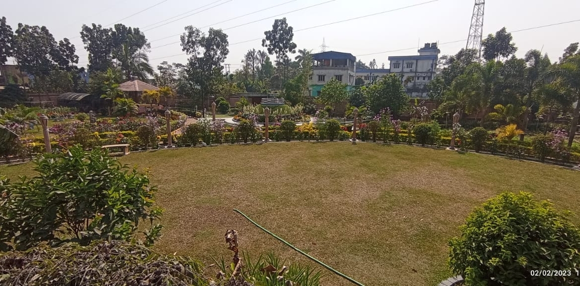 Big Running Resort with 25 Fully Furnished Room for Sale in Kolkata