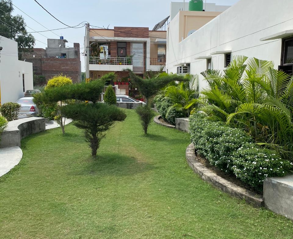 Affordable Row Houses for Sale at Prime Location in Lucknow City