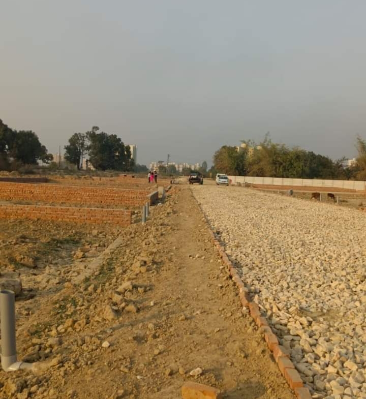 Plot for Sale in Lucknow