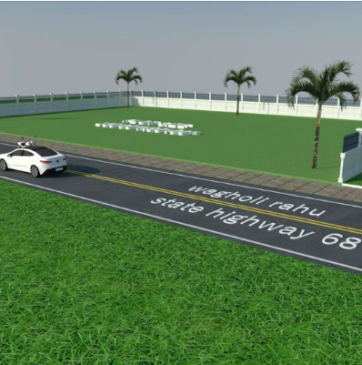 1200sqft, Plot for Sale in Wagholi, Pune