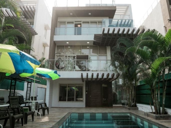 4 BHK Luxury Villa for Sale in Pune
