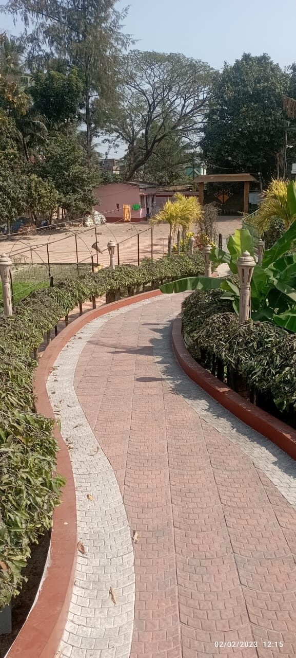 4 Big Running Resort with 25 Fully Furnished Room for Sale in Kolkata