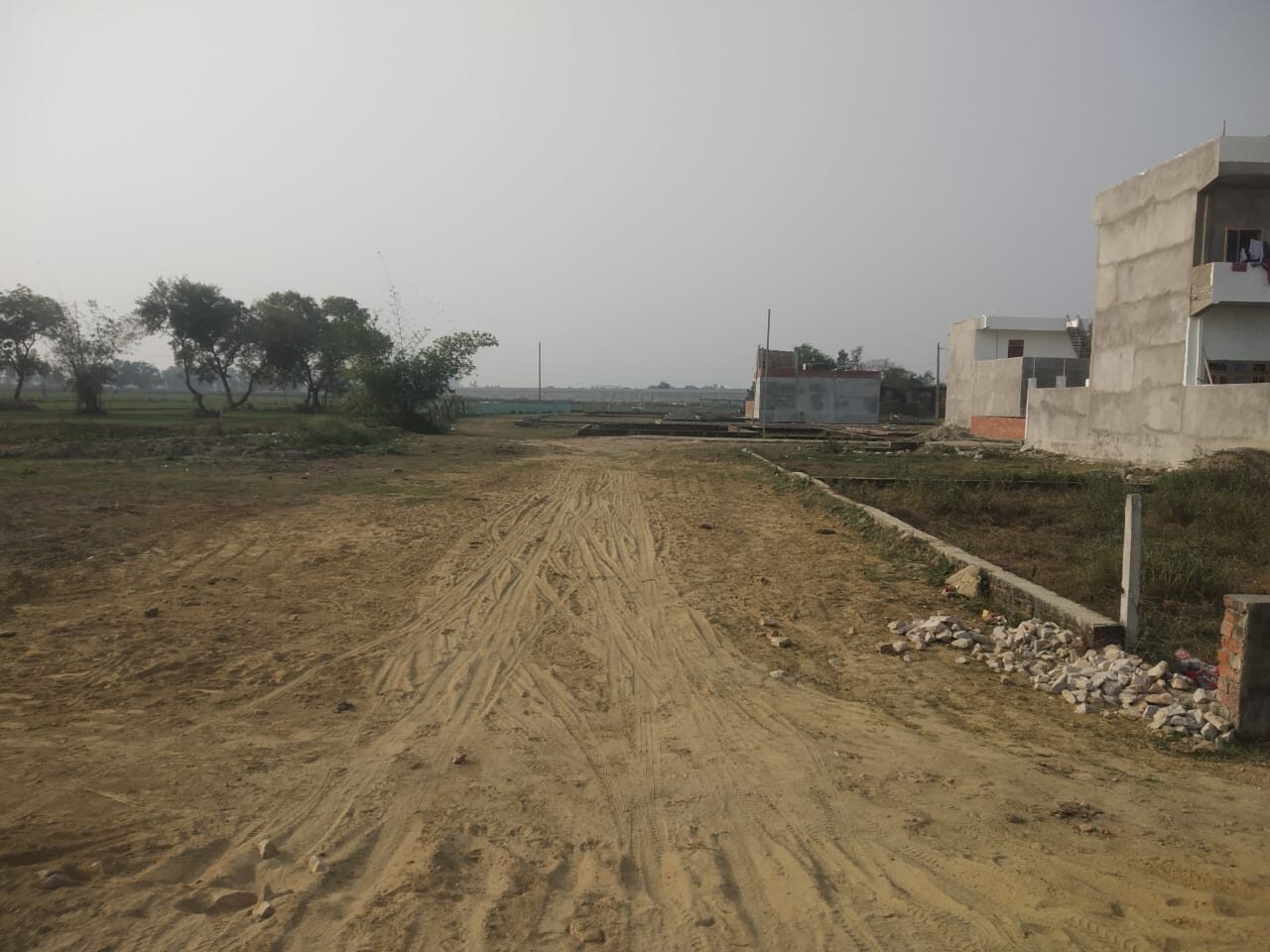 4 Plot for Sale in Lucknow