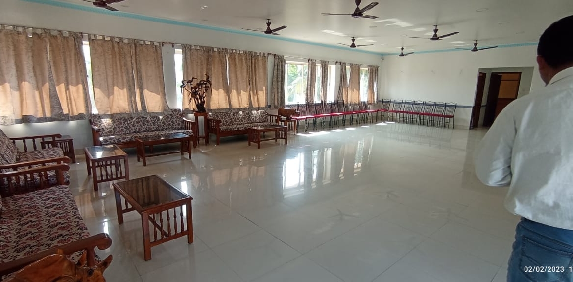 Big Running Resort with 25 Fully Furnished Room for Sale in Kolkata