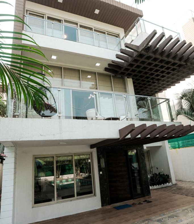 4 BHK Luxury Villa for Sale in Pune
