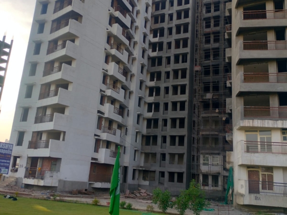 2 and 3 BHK Apartment for Sale in Ghaziabad