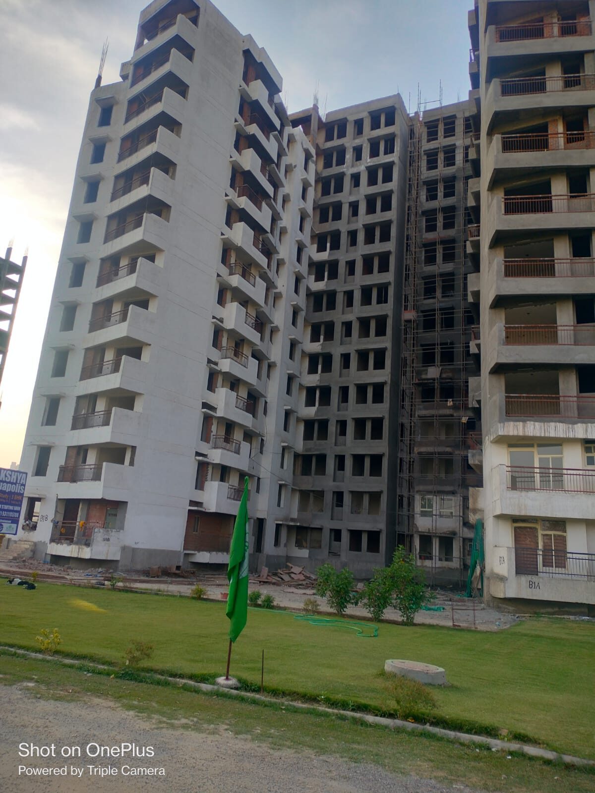 2 and 3 BHK Apartment for Sale in Ghaziabad