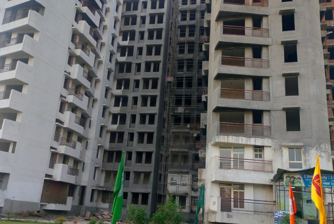 2 and 3 BHK Apartment for Sale in Ghaziabad