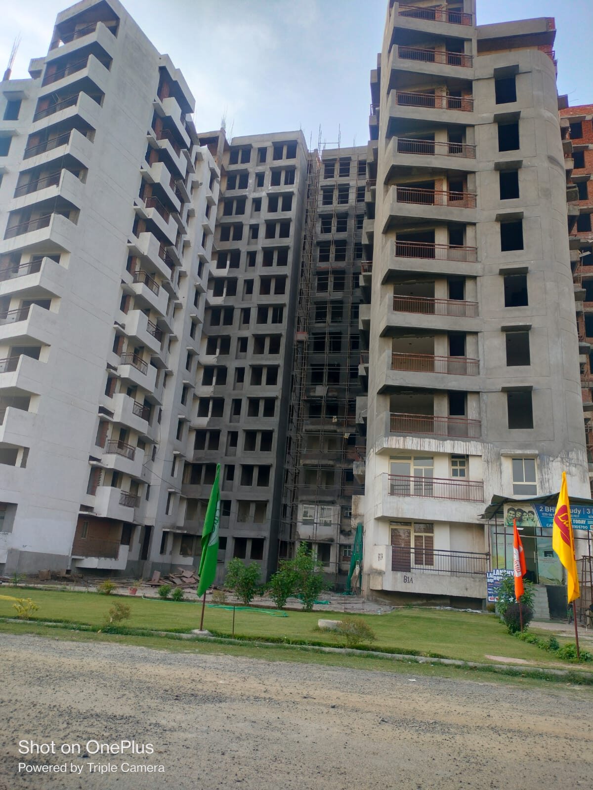 2 and 3 BHK Apartment for Sale in Ghaziabad