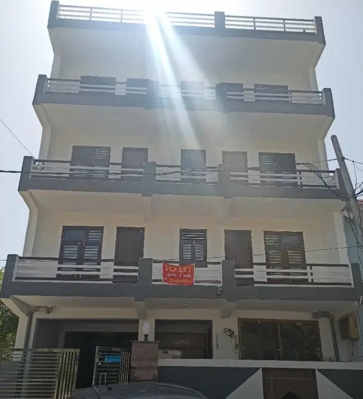 1020sqft, House for Rent in Delhi.