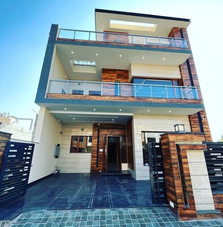 1125sqft, 3 Bedroom House for Sale in Jhalandar