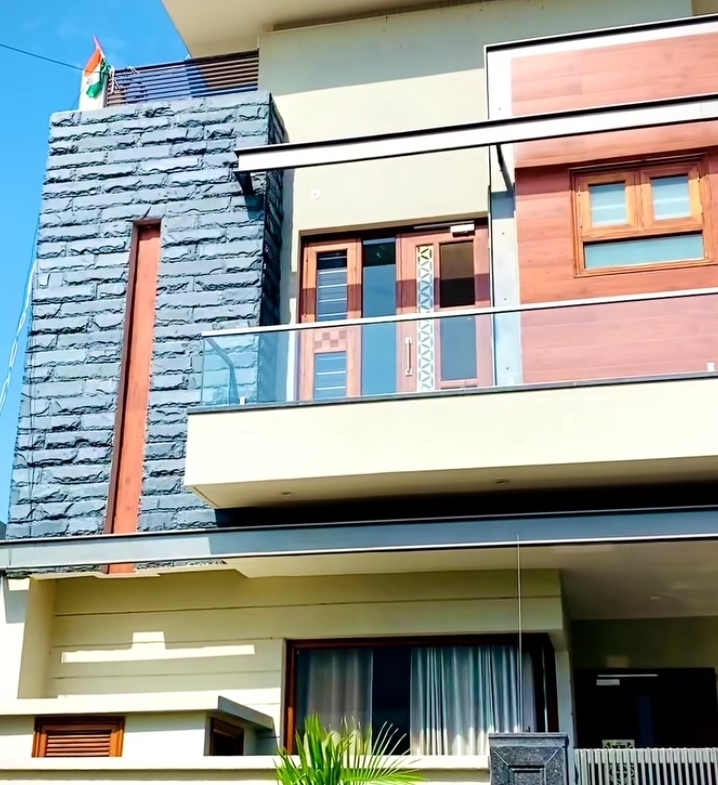 1125sqft, 3 Bedroom House in Aligarh