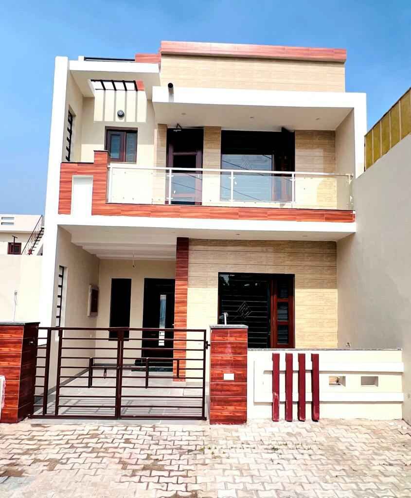 aa 3 Bedroom House for Sale in Chandigarh