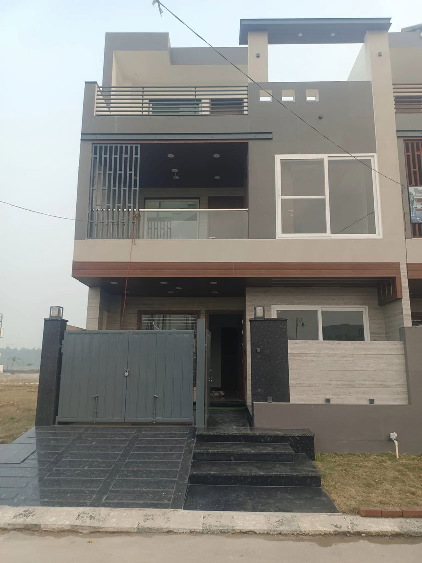 abhi 5 Bedroom Luxury Villa for Sale in Sector-1, Wave City, Noida