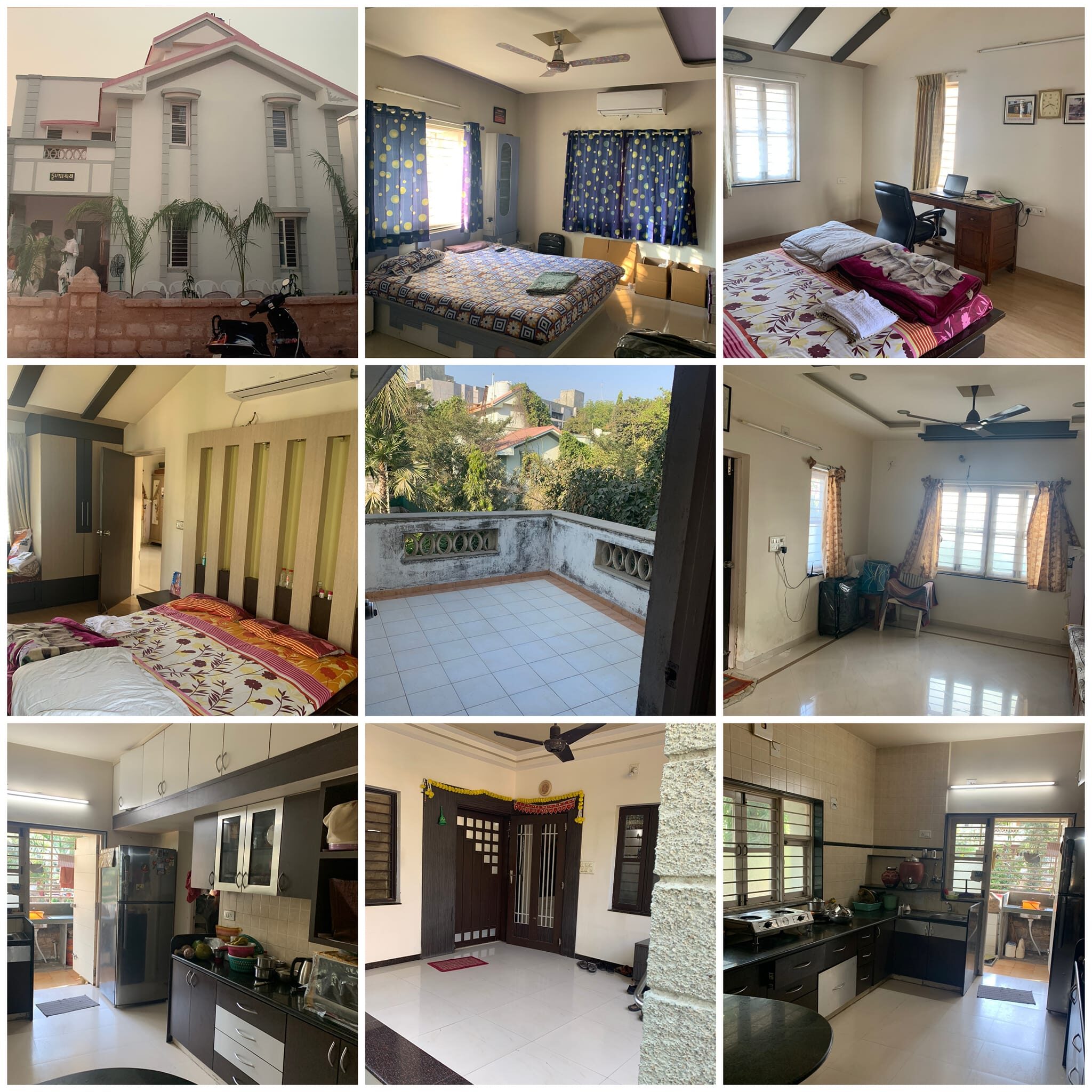 4 Bedroom Villa for Rent in Gujarat