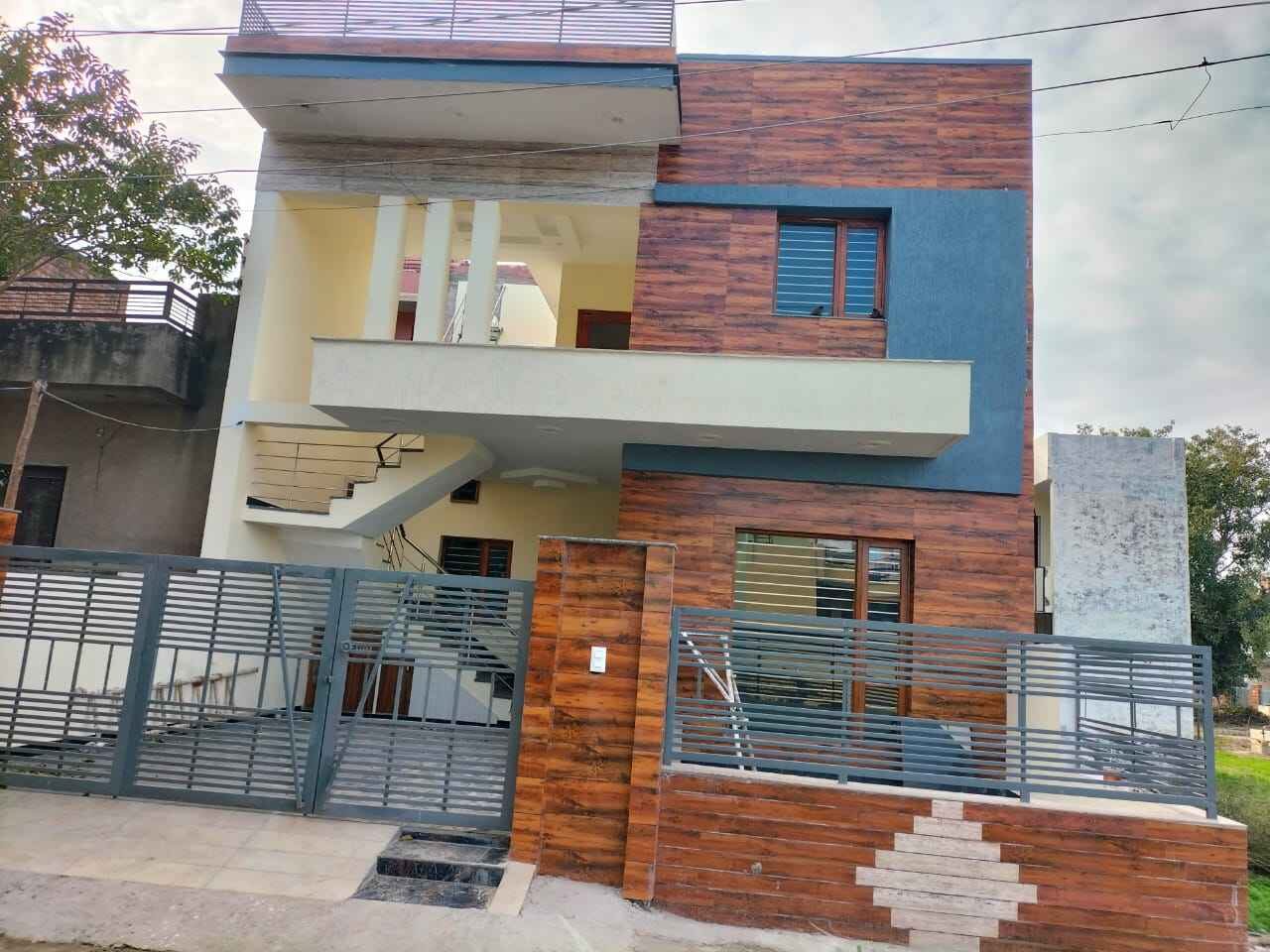 bb 4BHK Independent Kothi Available in Sunny Enclave sec-125 for Sale in Mohali