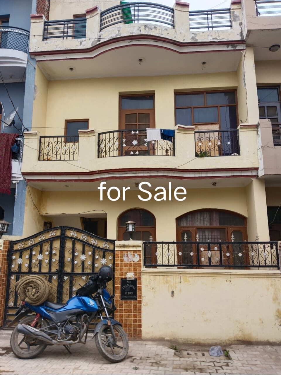 2 Bedroom House for Sale in Kharar, Punjab