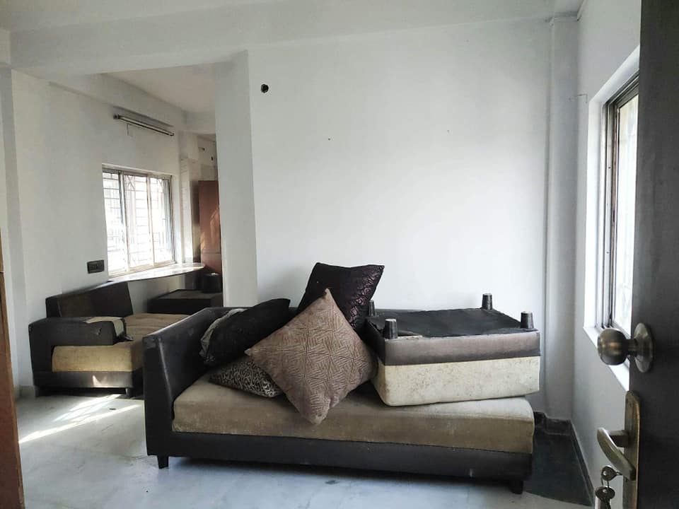 2 Bedroom Furnished Flat For Sale Near Bansdroni Metro St Kolkata
