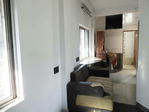 2 Bedroom Furnished Flat For Sale Near Bansdroni Metro St Kolkata