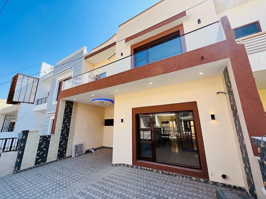 3 BHK Independent House for Sale in Mohali