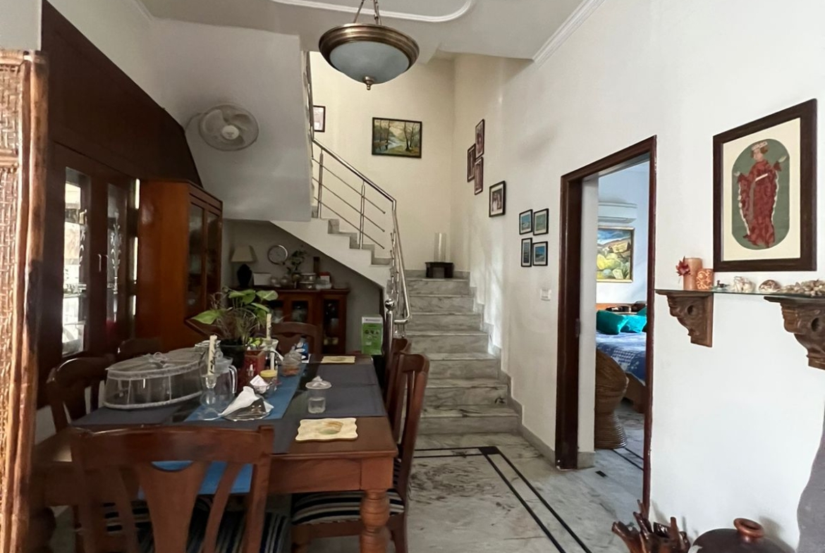 4 Bedroom Duplex House for Sale in Chandigarh