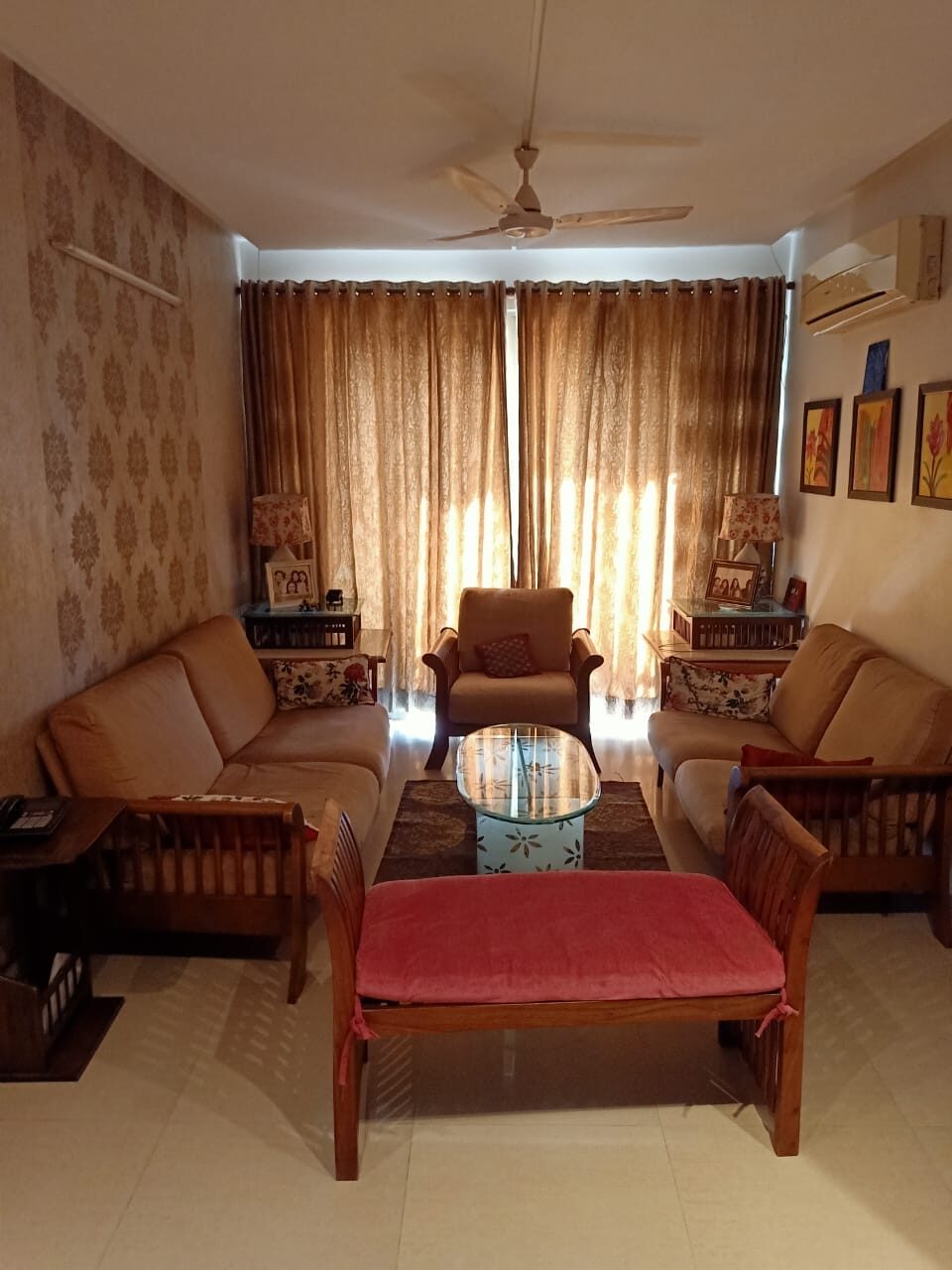 ja 3 Bedroom Flat for Sale in Ahmedabad