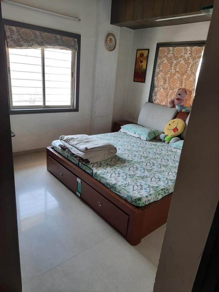 ja4 3 Bedroom Flat for Sale in Ahmedabad