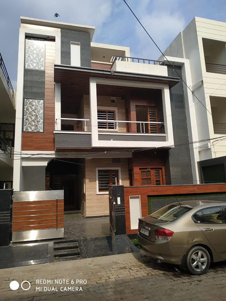 kp 6 Bedroom Villa for Sale in Zirakpur, Punjab