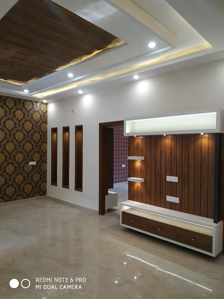 kp3 6 Bedroom Villa for Sale in Zirakpur, Punjab