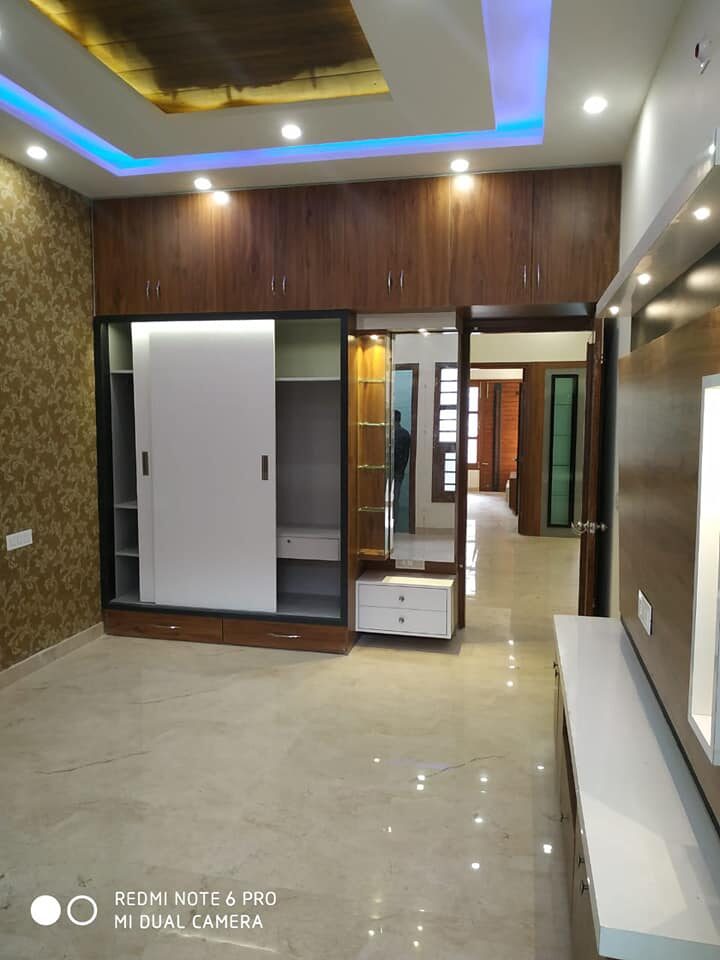 kp6 6 Bedroom Villa for Sale in Zirakpur, Punjab