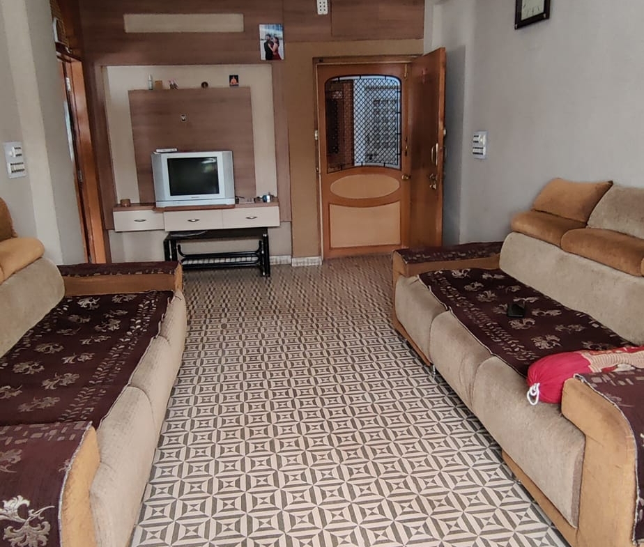 3 Bedroom Flat For Sale at Bodakdev, Gujarat