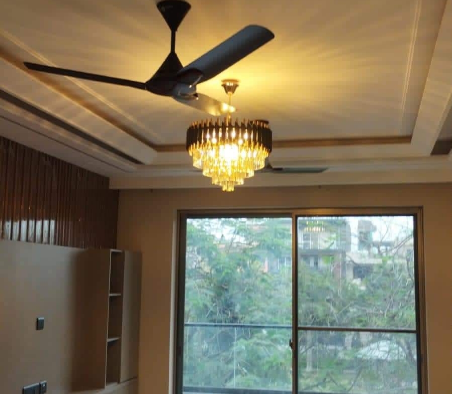 3 Bedroom semi furnished flat for Rent in Gurugram