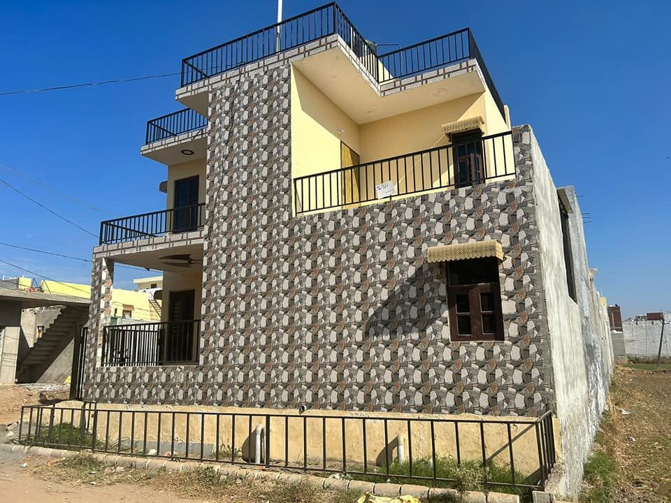 3BHK Kothi Ready to move in Punjab