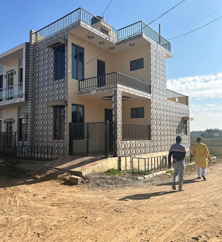 3BHK Kothi Ready to move in Punjab