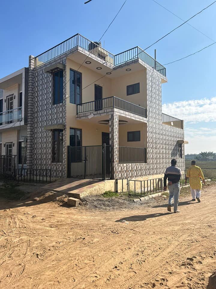 3BHK Kothi Ready to move in Punjab
