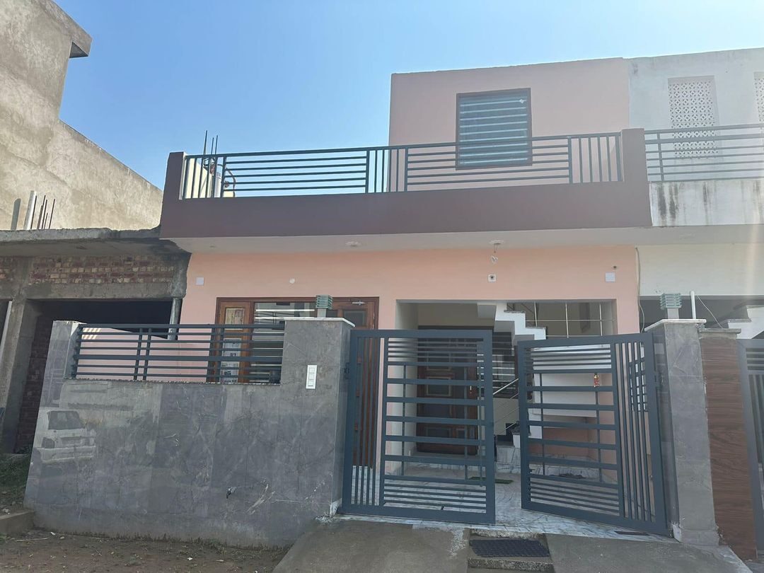 100 Sq yd Residential Single Storey Kothi in Altus Phase-1 Block-D New Chandigarh Mullanpur