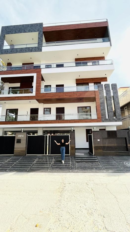 pp 4 Bedroom House for Sale in Faridabad