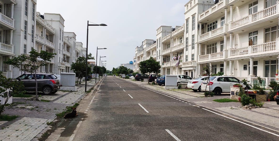 3 Bedroom Flat for Rent in Chandigarh