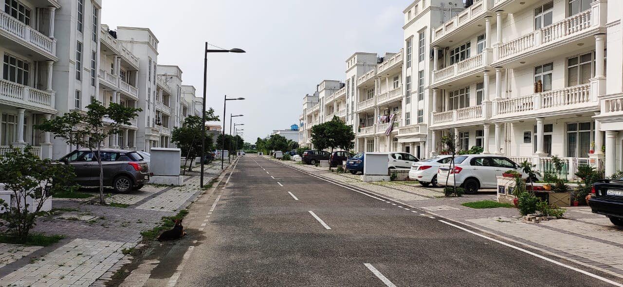 pw1 3 Bedroom Flat for Rent in Chandigarh